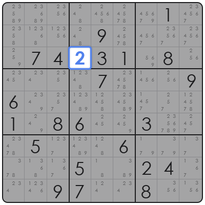 color sudoku board game